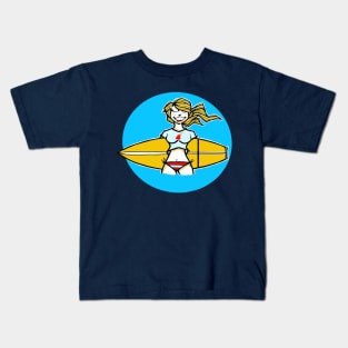 Beta Gamma Sigma San Diego 2 Kids T-Shirt